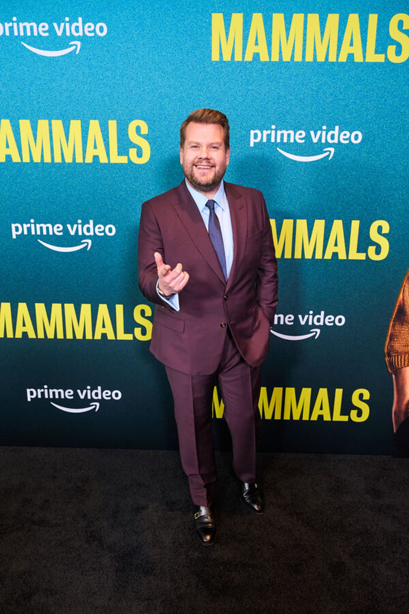 Photos: James Corden, Jez Butterworth & More Attend MAMMALS Premiere  Image