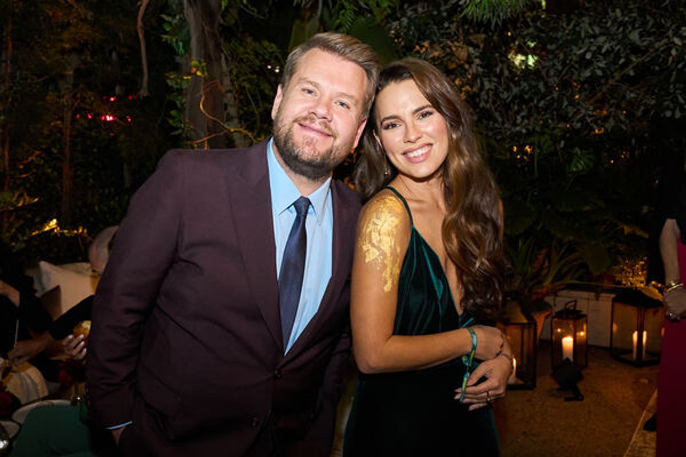 Photos: James Corden, Jez Butterworth & More Attend MAMMALS Premiere  Image