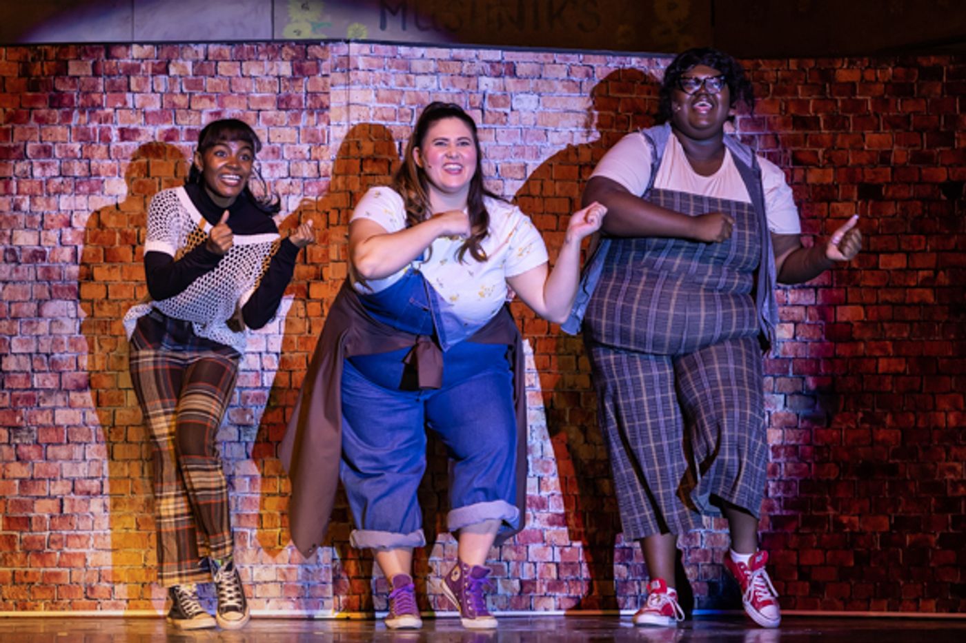 Photos: First look at Wagnalls Community Theatre's LITTLE SHOP OF HORRORS  Image