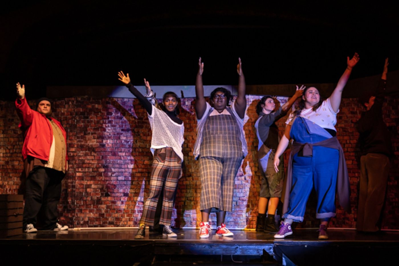 Photos: First look at Wagnalls Community Theatre's LITTLE SHOP OF HORRORS  Image