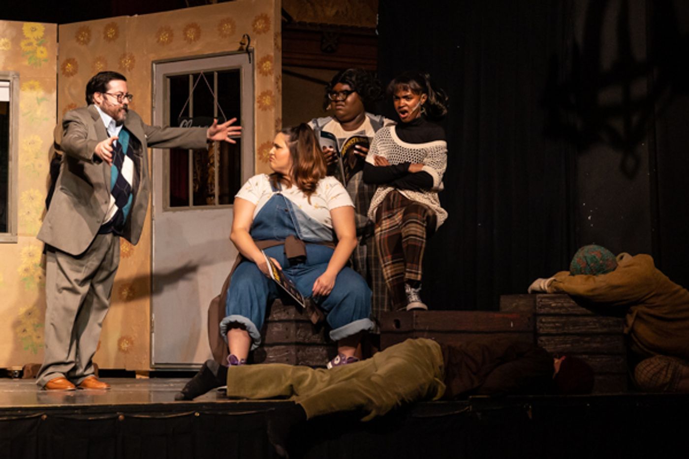 Photos: First look at Wagnalls Community Theatre's LITTLE SHOP OF HORRORS  Image