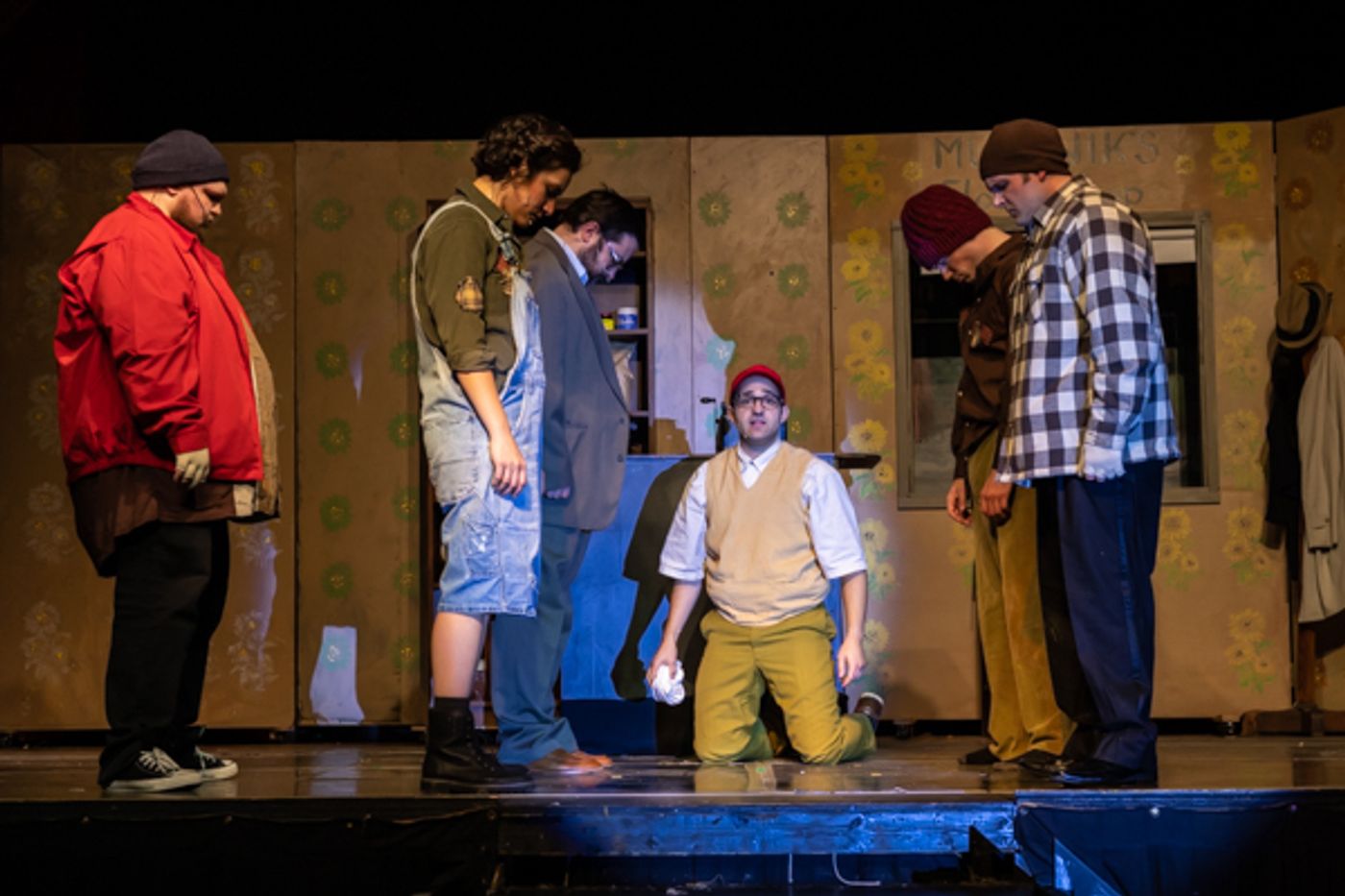 Photos: First look at Wagnalls Community Theatre's LITTLE SHOP OF HORRORS  Image