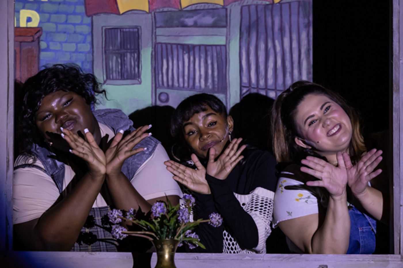 Photos: First look at Wagnalls Community Theatre's LITTLE SHOP OF HORRORS  Image