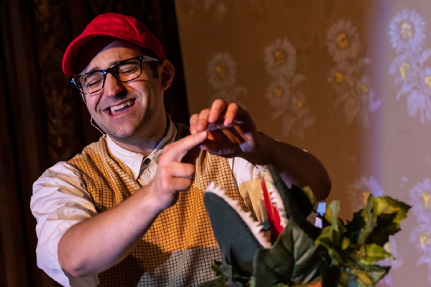 Photos: First look at Wagnalls Community Theatre's LITTLE SHOP OF HORRORS  Image