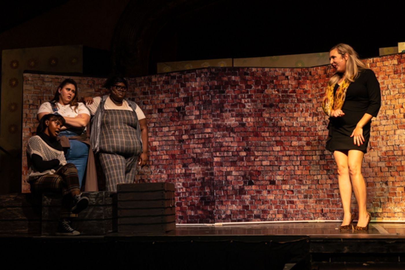 Photos: First look at Wagnalls Community Theatre's LITTLE SHOP OF HORRORS  Image