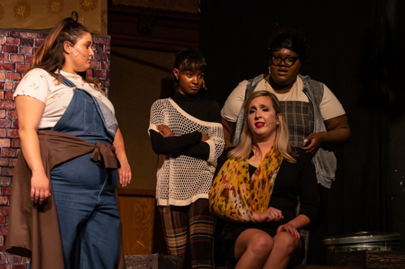 Photos: First look at Wagnalls Community Theatre's LITTLE SHOP OF HORRORS  Image