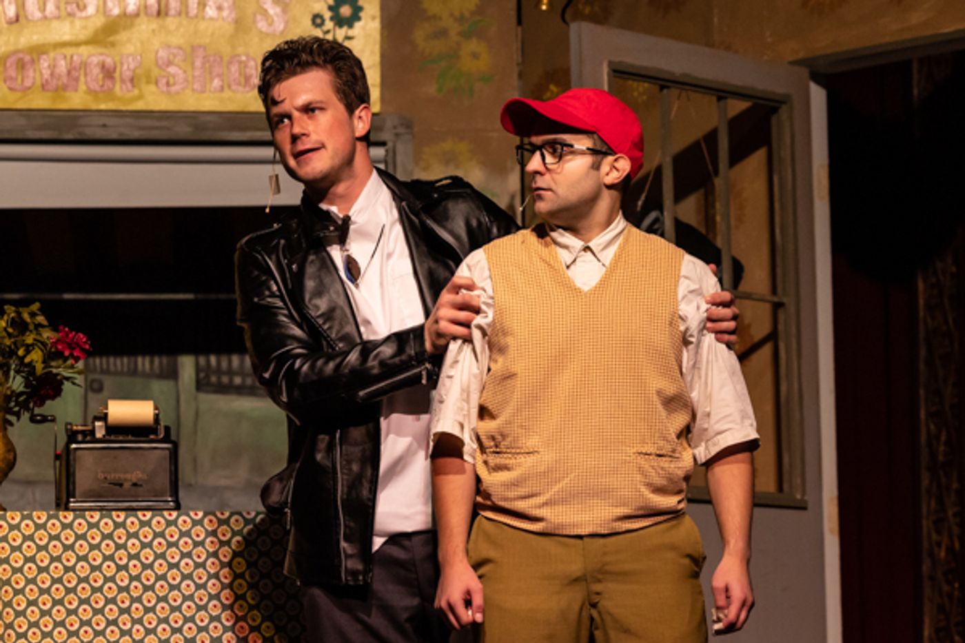 Photos: First look at Wagnalls Community Theatre's LITTLE SHOP OF HORRORS  Image