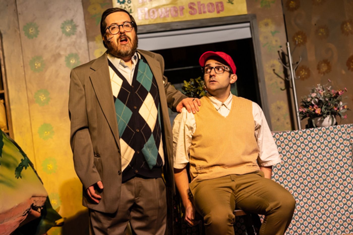 Photos: First look at Wagnalls Community Theatre's LITTLE SHOP OF HORRORS  Image