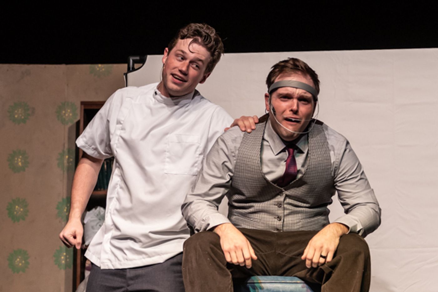 Photos: First look at Wagnalls Community Theatre's LITTLE SHOP OF HORRORS  Image