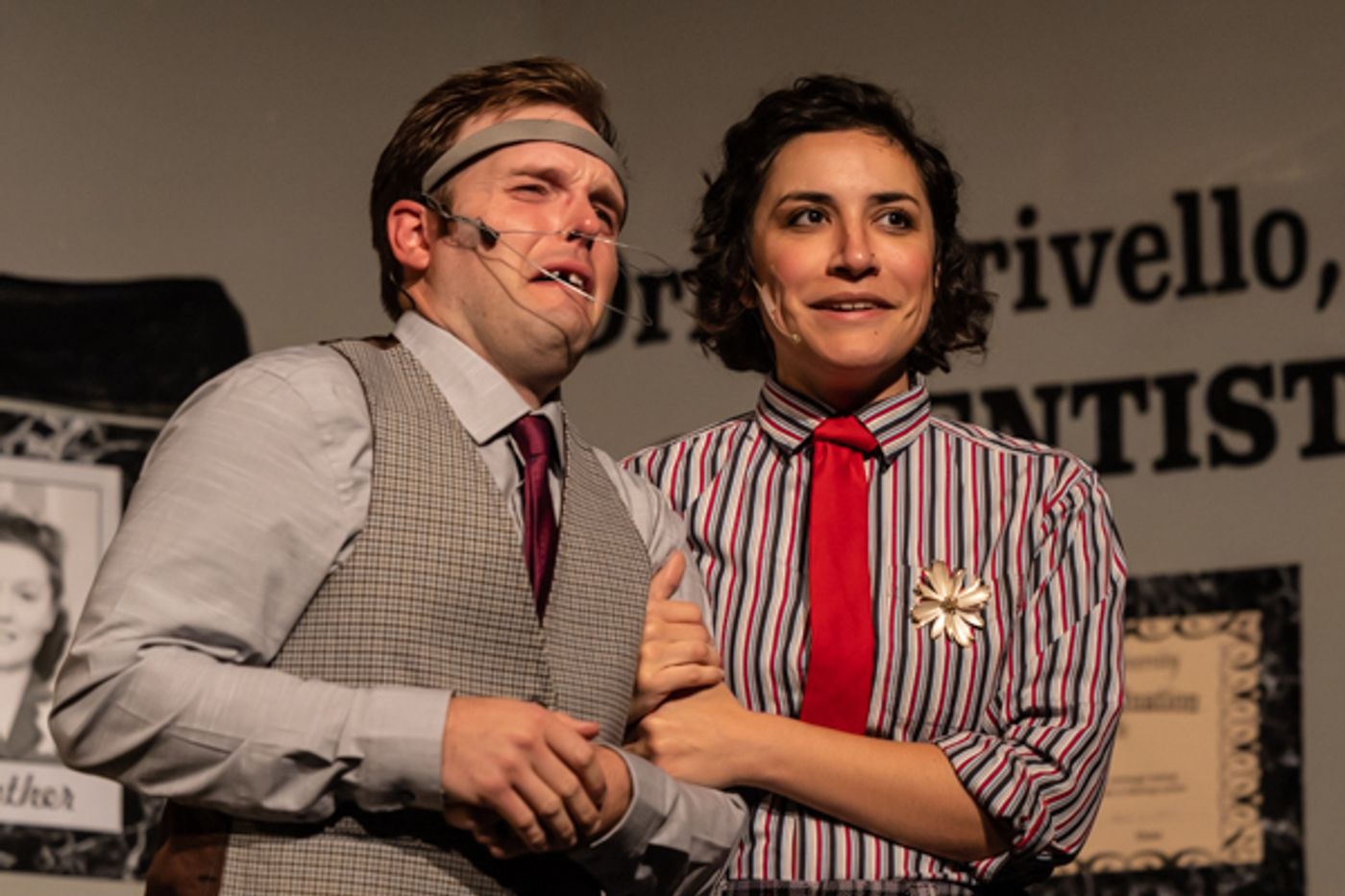 Photos: First look at Wagnalls Community Theatre's LITTLE SHOP OF HORRORS  Image