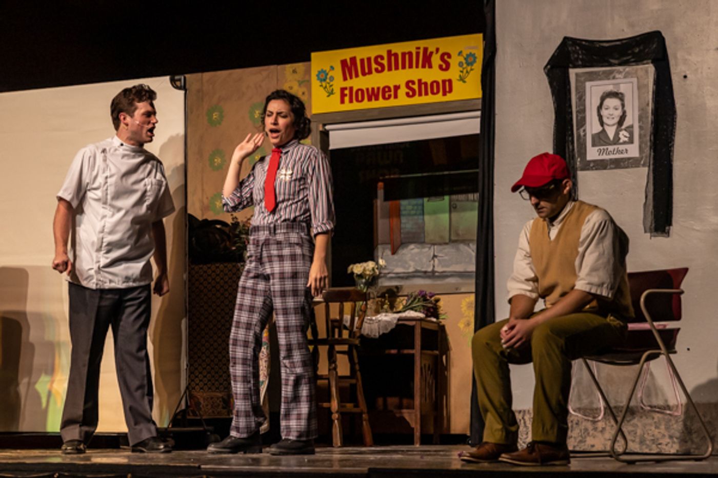 Photos: First look at Wagnalls Community Theatre's LITTLE SHOP OF HORRORS  Image