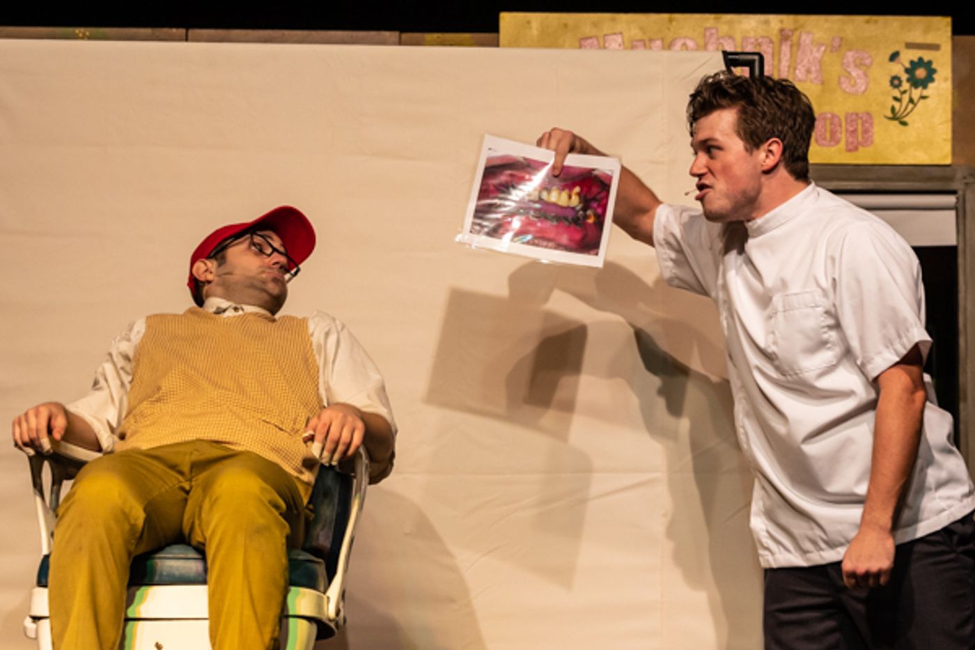 Photos: First look at Wagnalls Community Theatre's LITTLE SHOP OF HORRORS  Image