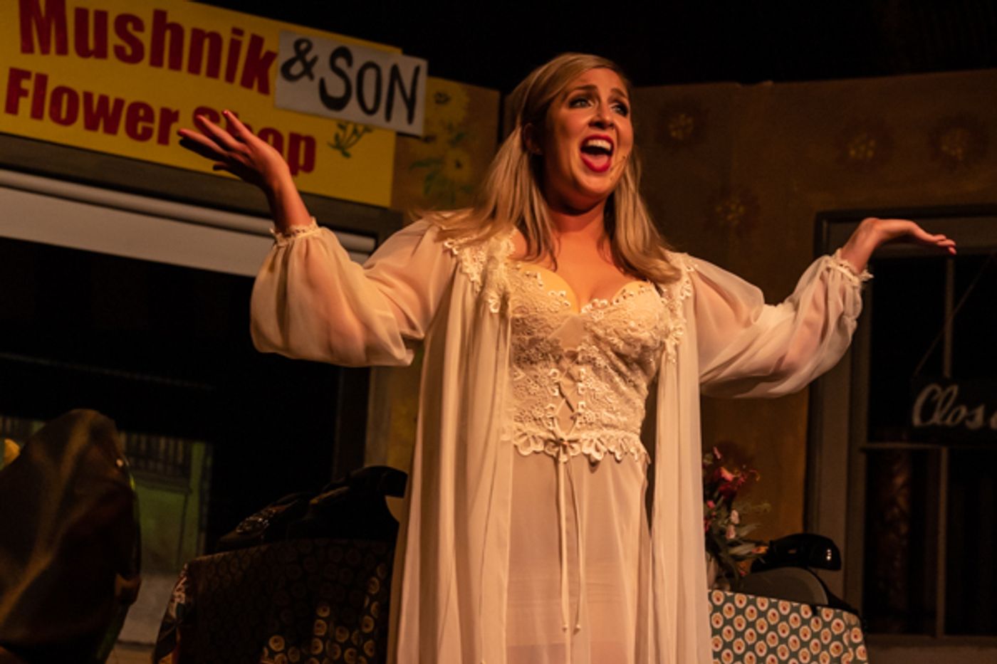 Photos: First look at Wagnalls Community Theatre's LITTLE SHOP OF HORRORS  Image