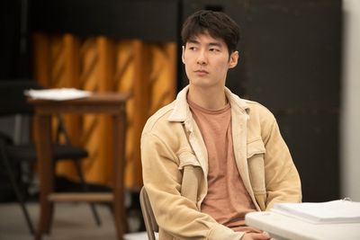 Eric Yang Photo