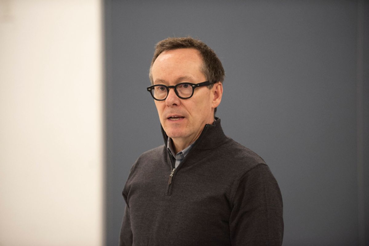 Christopher Liam Moore at 