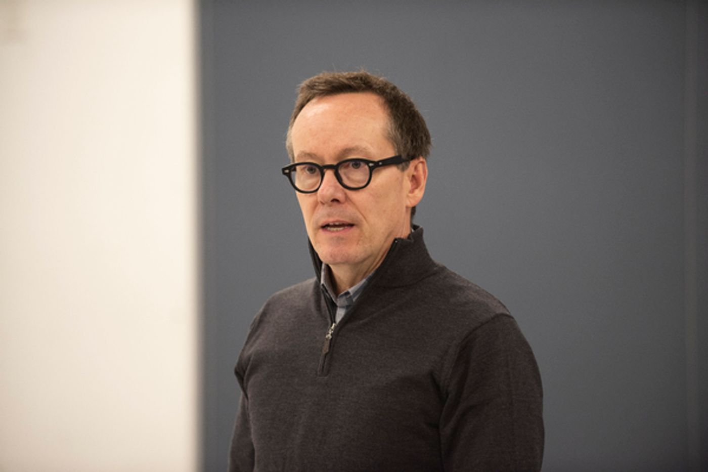 Photos: Go Inside Rehearsals for THE FAR COUNTRY at Atlantic Theater Company  Image