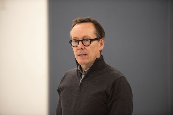 Christopher Liam Moore Photo