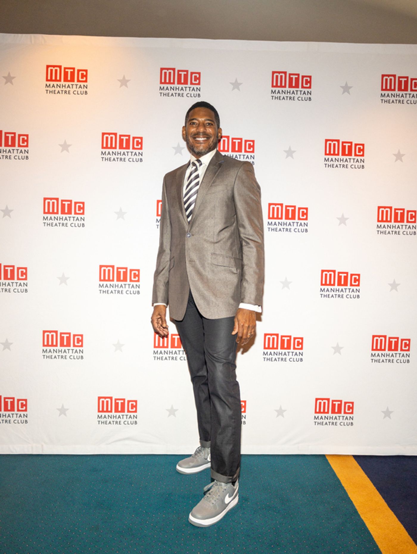 Photos: Go Inside Opening Night of WHERE THE MOUNTAIN MEETS THE SEA at Manhattan Theatre Club  Image