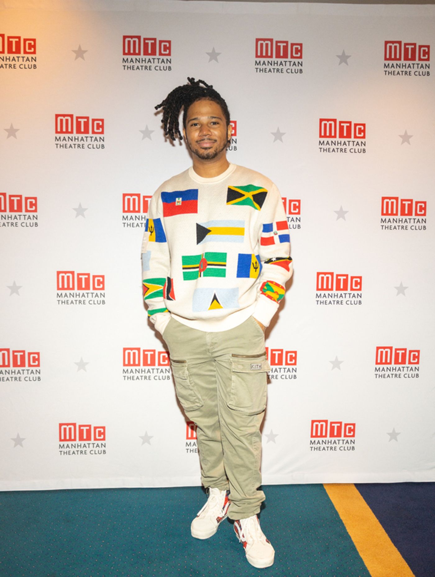 Photos: Go Inside Opening Night of WHERE THE MOUNTAIN MEETS THE SEA at Manhattan Theatre Club  Image