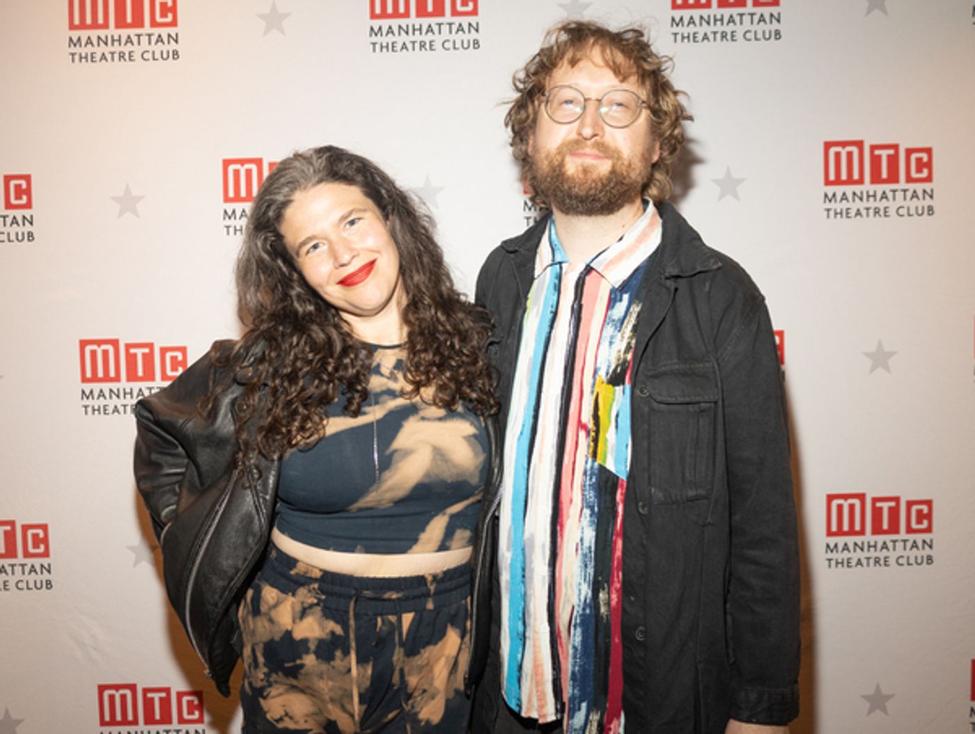 Photos: Go Inside Opening Night of WHERE THE MOUNTAIN MEETS THE SEA at Manhattan Theatre Club  Image
