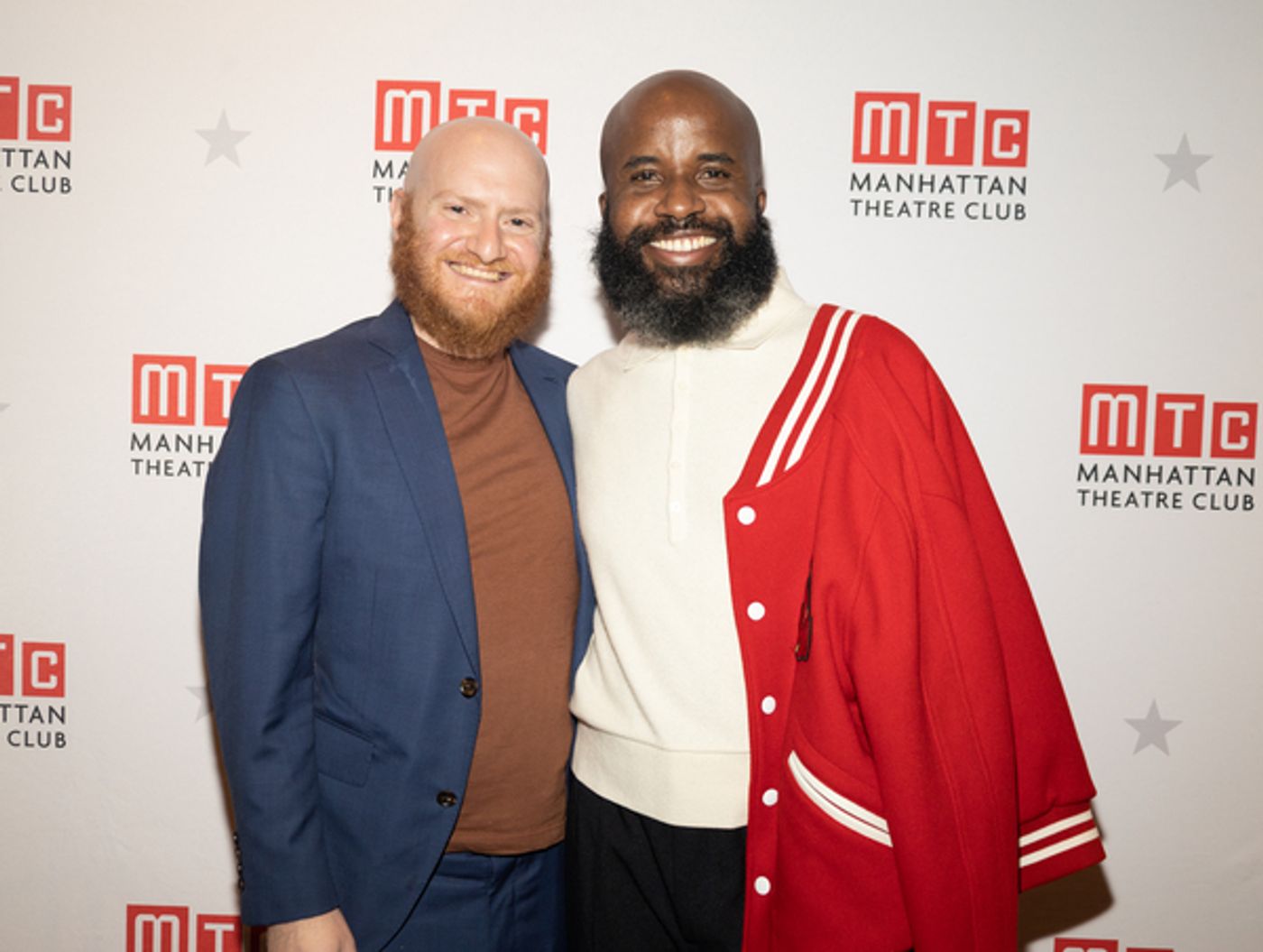 Photos: Go Inside Opening Night of WHERE THE MOUNTAIN MEETS THE SEA at Manhattan Theatre Club  Image