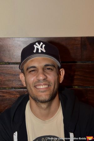 Alex Ortega @ BroadwayWorld Alex Ortega Photo