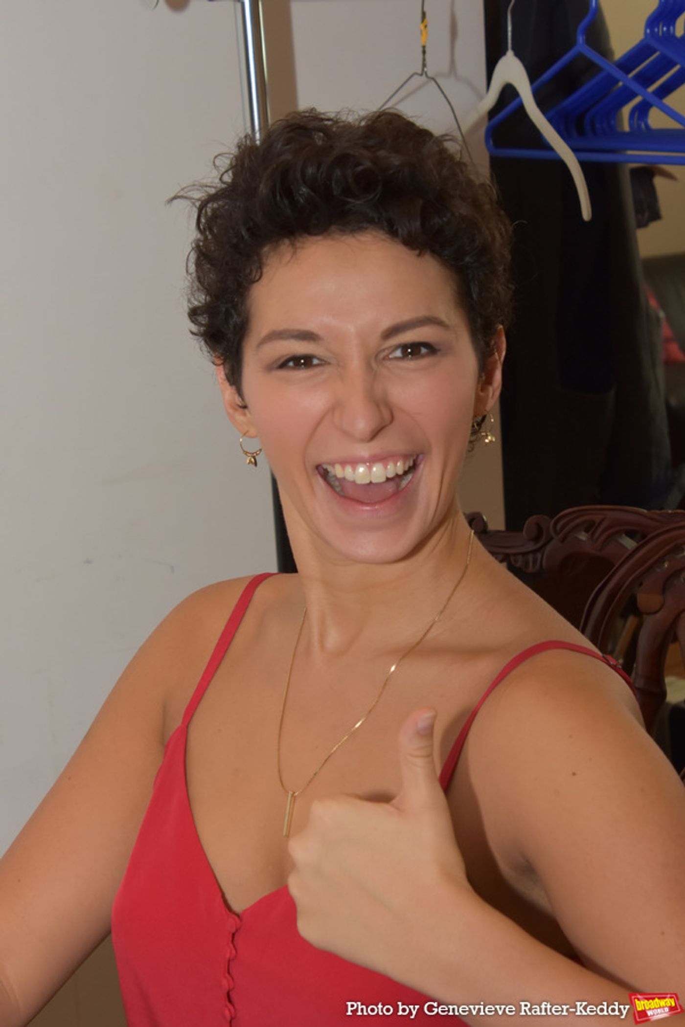 Photo Exclusive: See the Cast of ALADDIN in the Recording Studio for CAROLS FOR A CURE 2022  Image