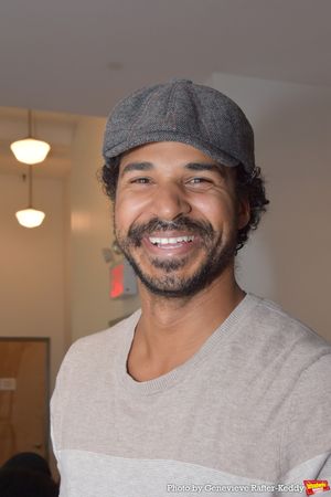 Jaz Sealey @ BroadwayWorld Jaz Sealey Photo