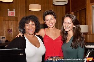 Keisha Gilles, Cassidy Stoner and Sonya Balsara Photo