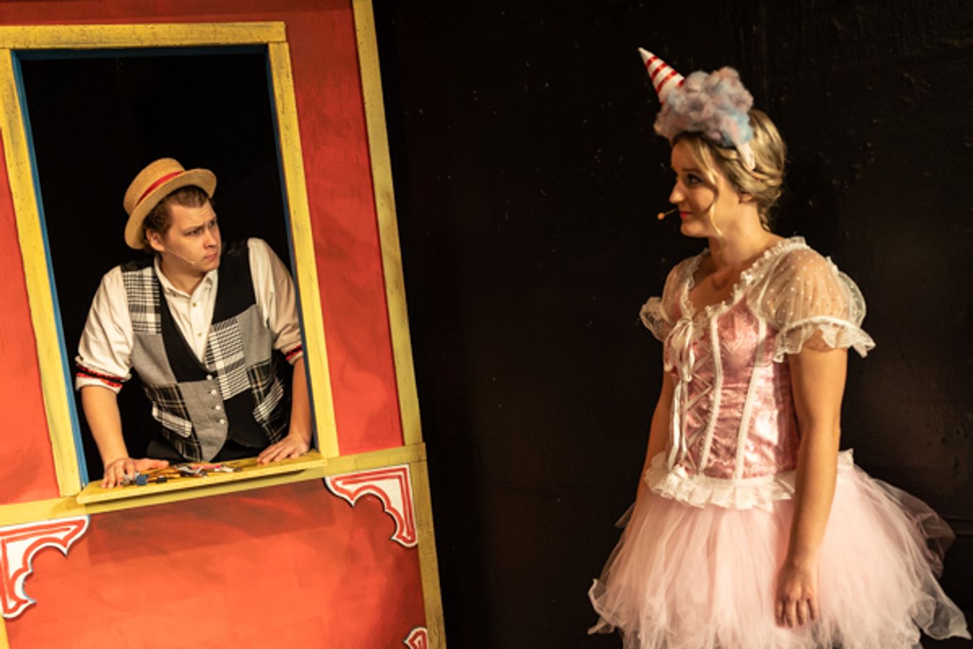 Photos: First look at Little Theatre Off Broadway's GODSPELL  Image