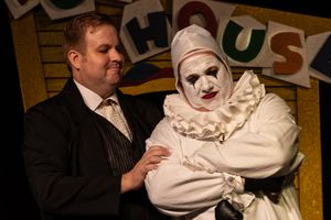 The Cast of GODSPELL Photo