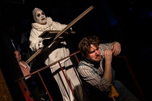 The Cast of GODSPELL Photo