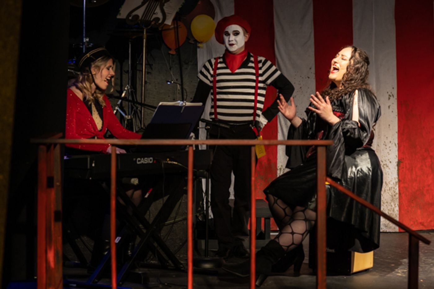 Photos: First look at Little Theatre Off Broadway's GODSPELL  Image