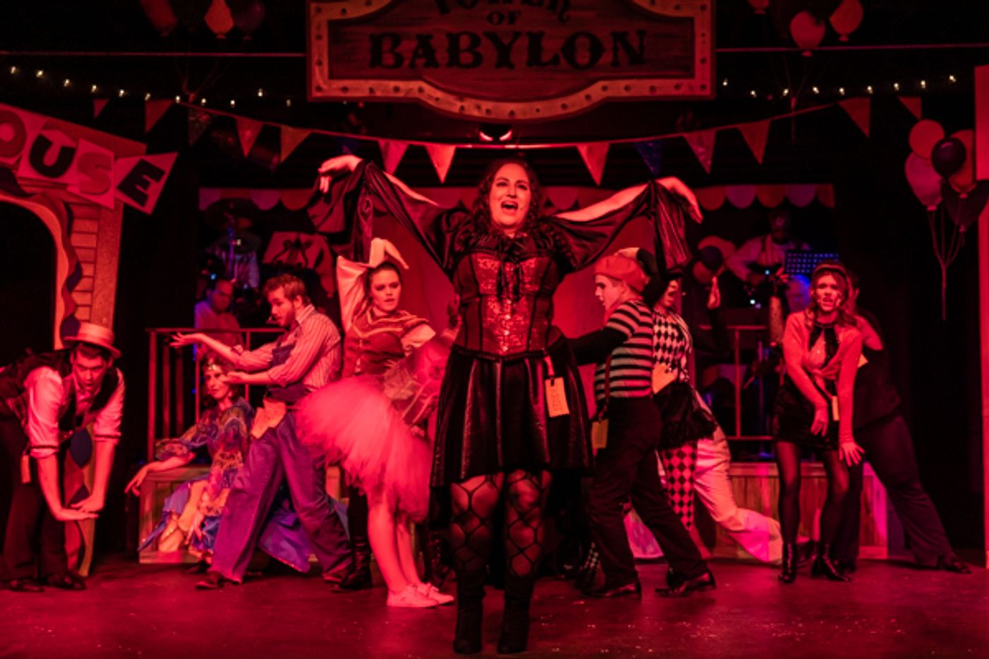 Photos: First look at Little Theatre Off Broadway's GODSPELL  Image