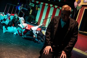 The Cast of GODSPELL Photo