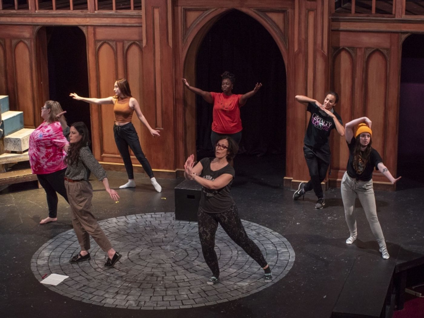 Interview: Benjamin Krumreig of INNOCENT MERRIMENT; OR AN EVENING WITH GILBERT AND SULLIVAN! at Gamut Theatre  Image