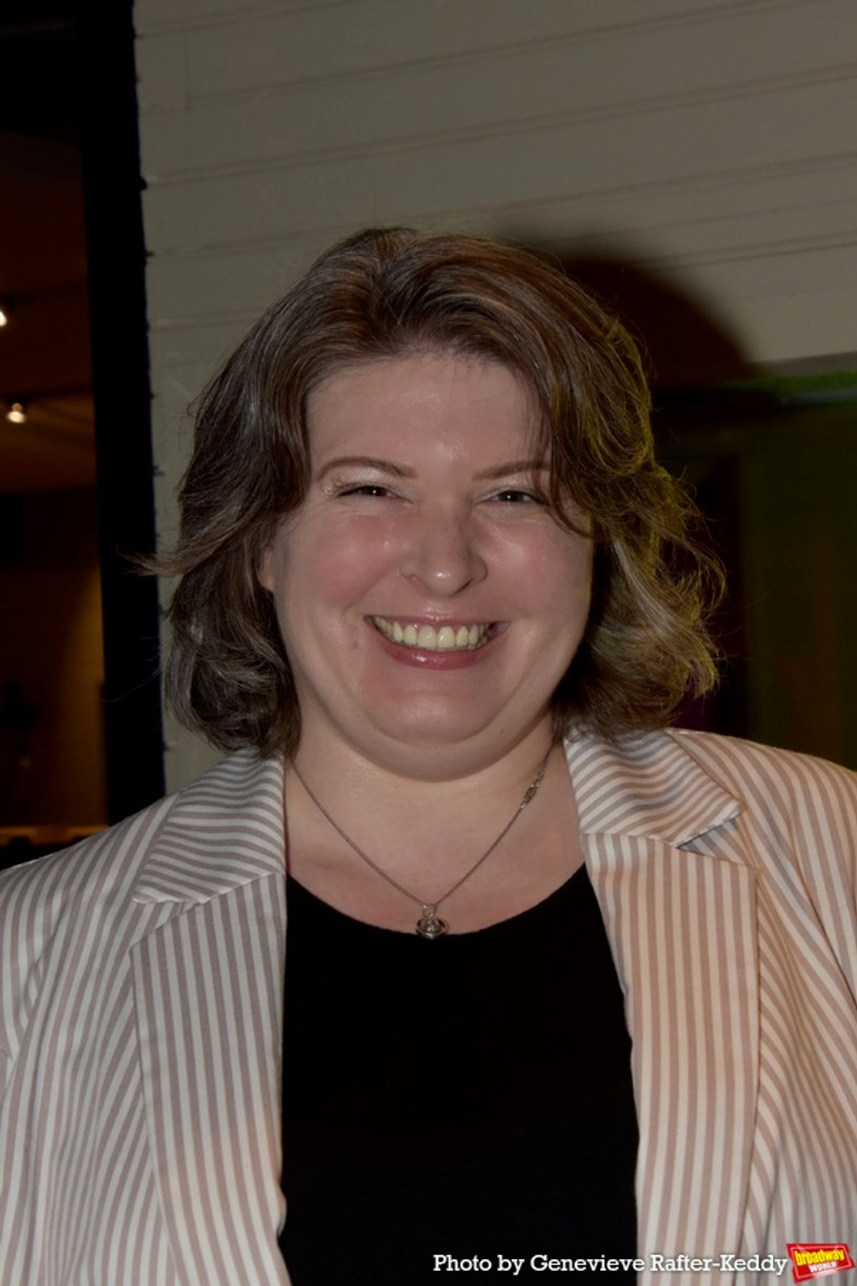 Katherina McNamee at 