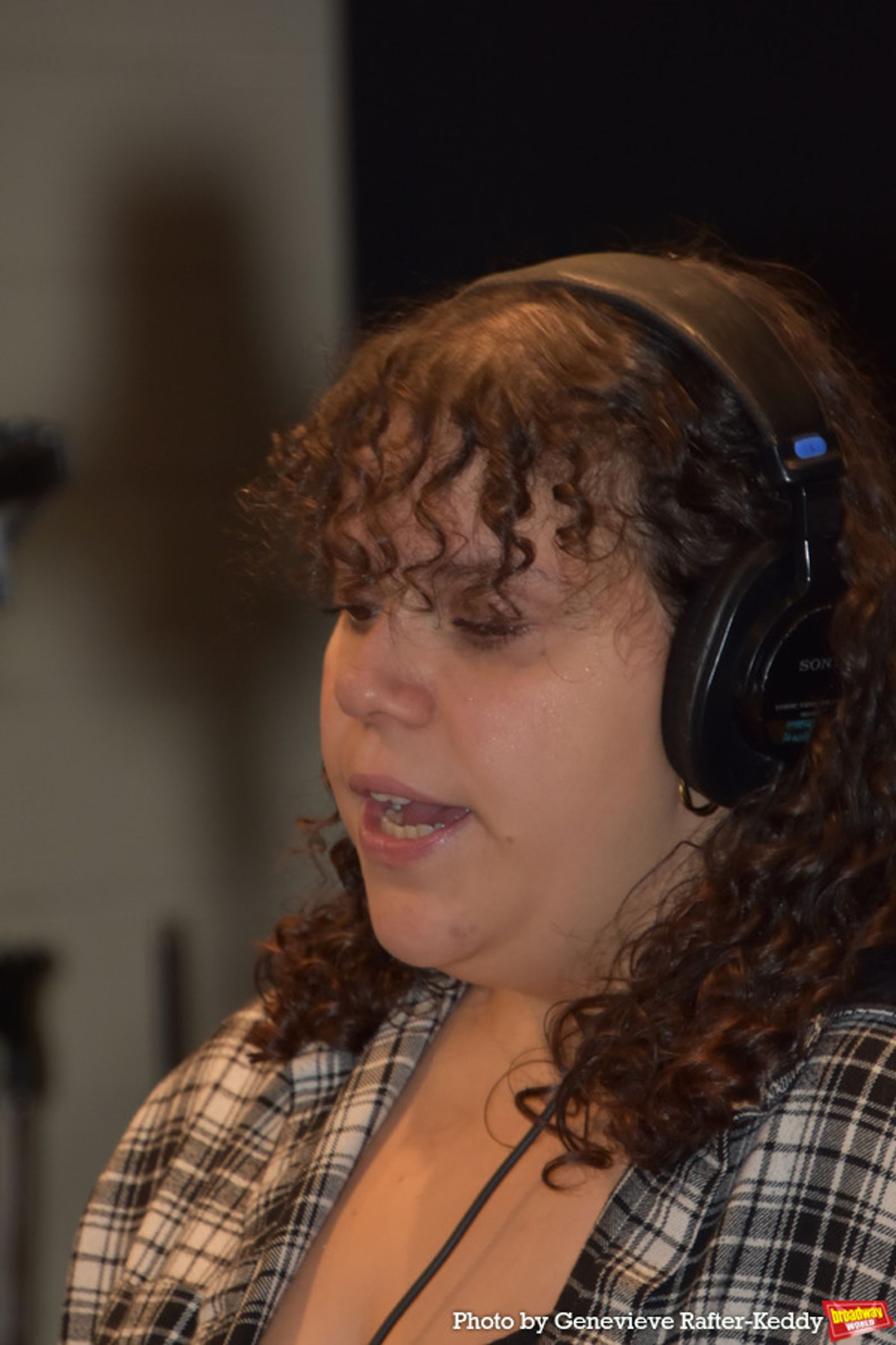 Photo Exclusive: The Cast of THE PHANTOM OF THE OPERA Sings 'Carols For A Cure'  Image