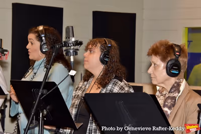 Patrkia Phillips, Addie Gerber and Angie Finn Photo