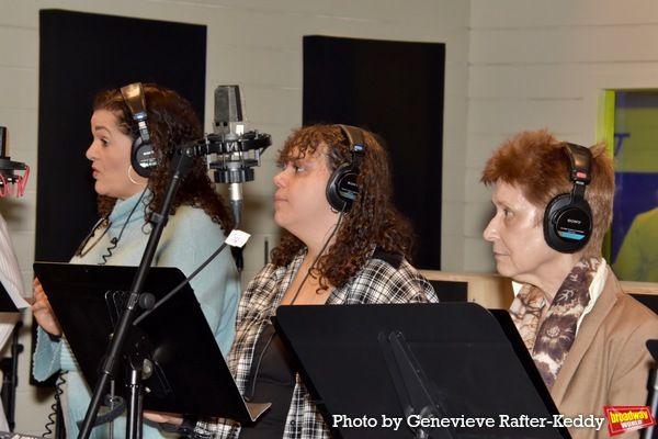 Patrkia Phillips, Addie Gerber and Angie Finn Photo