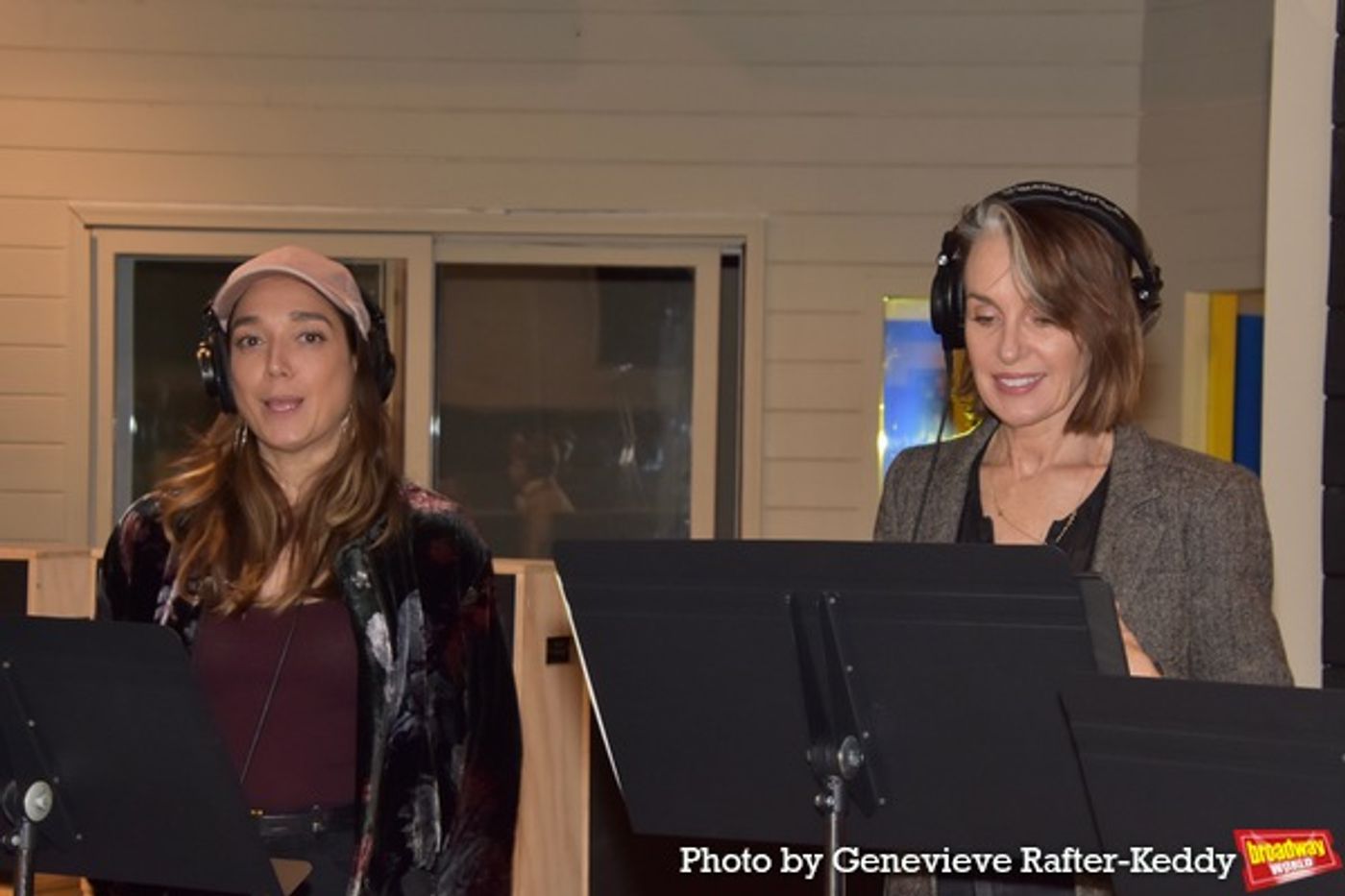 Photo Exclusive: The Cast of THE PHANTOM OF THE OPERA Sings 'Carols For A Cure'  Image