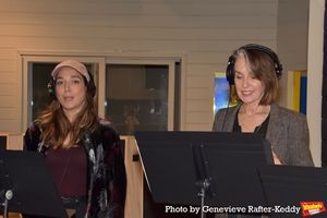 Giselle O. Alvarez and Maree Johnson Photo