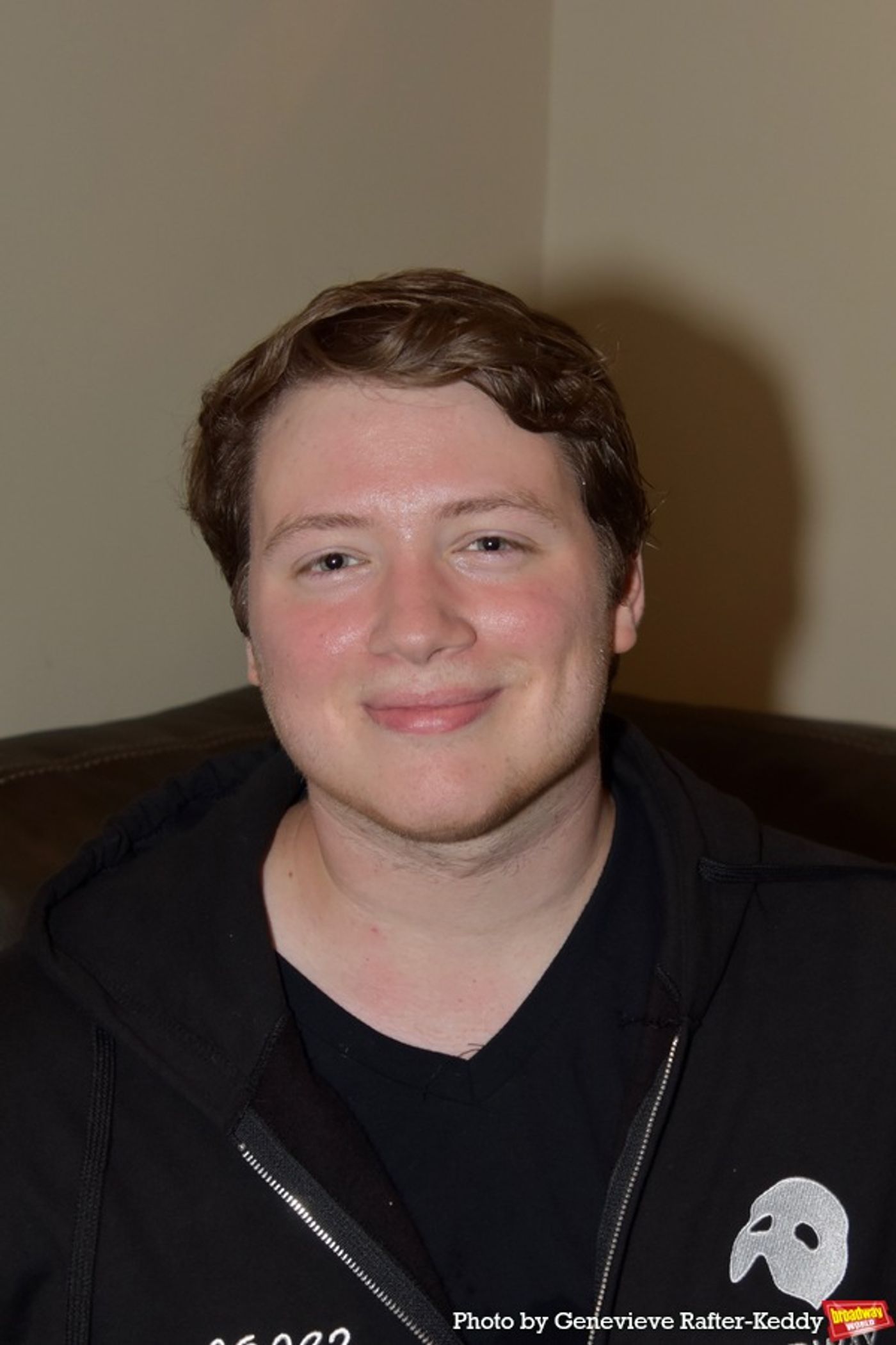 Photo Exclusive: The Cast of THE PHANTOM OF THE OPERA Sings 'Carols For A Cure'  Image