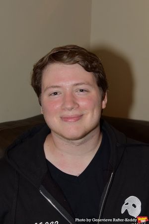 Eric Anthony Lopez @ BroadwayWorld Eric Anthony Lopez Photo