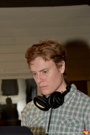 Carrington Vilmont @ BroadwayWorld Carrington Vilmont Photo