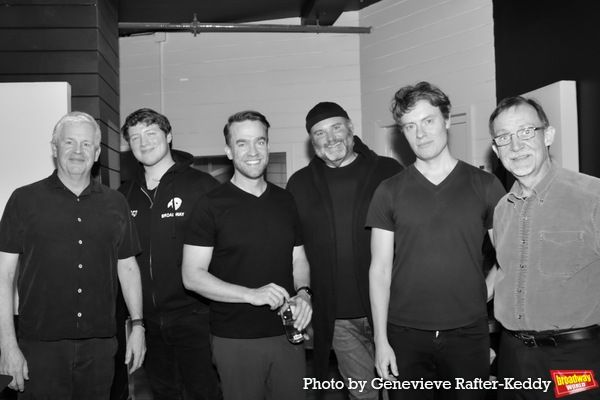 Dale Rieling, Eric Anthony Lopez, Curt Olds, Luke Grooms, Carrington Vilmont and Ed M Photo