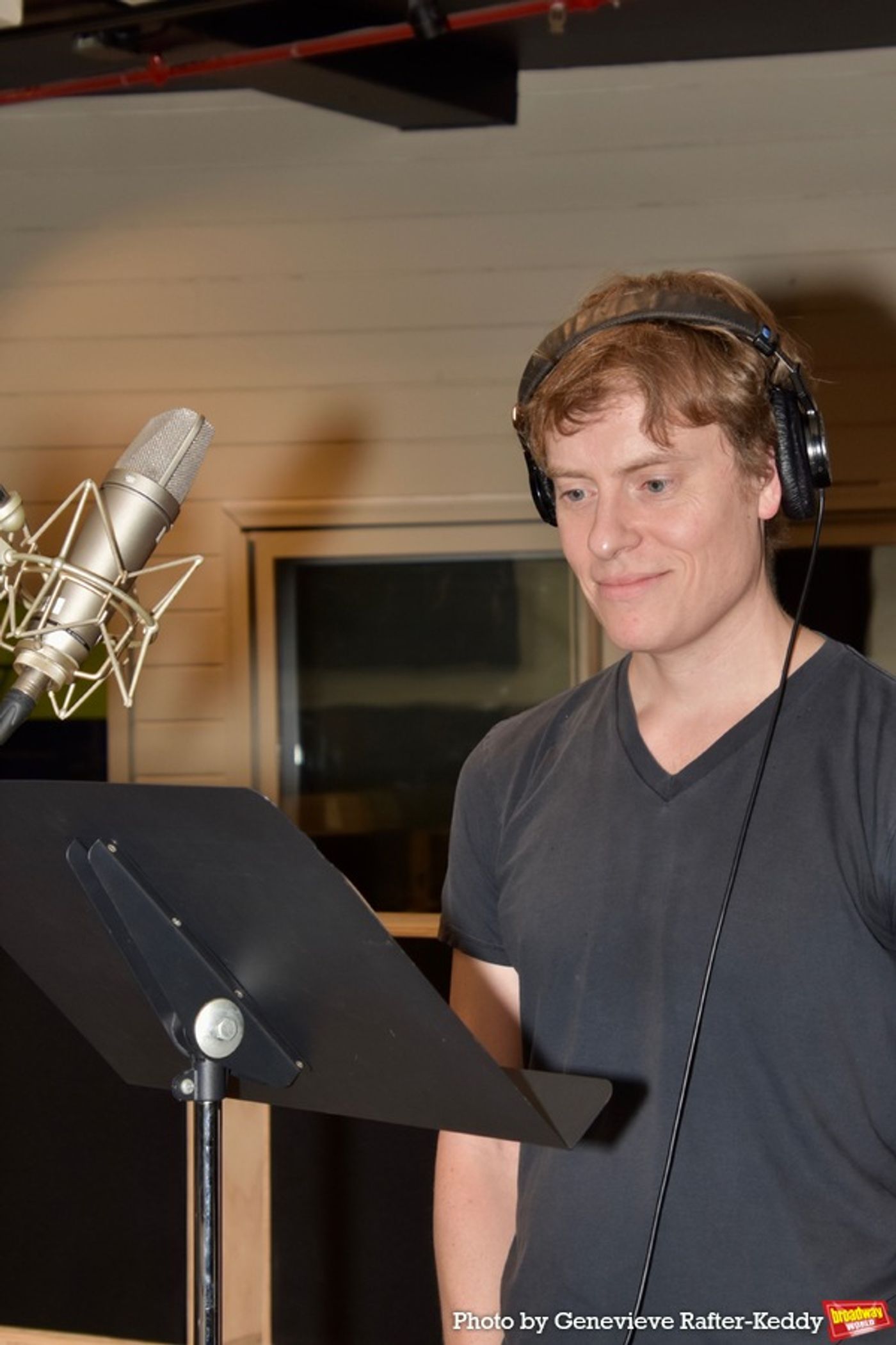 Photo Exclusive: The Cast of THE PHANTOM OF THE OPERA Sings 'Carols For A Cure'  Image