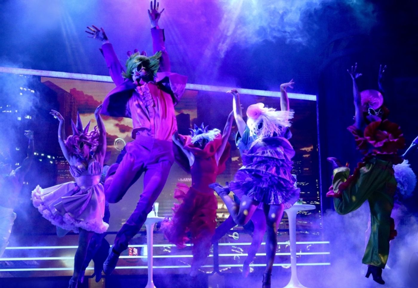 Photos: WE WILL ROCK YOU Releases Production Stills  Image