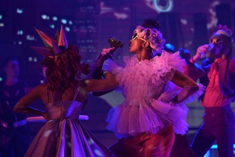 Photos: WE WILL ROCK YOU Releases Production Stills  Image