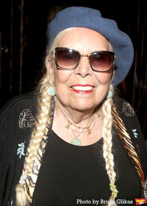  Joni Mitchell Photo